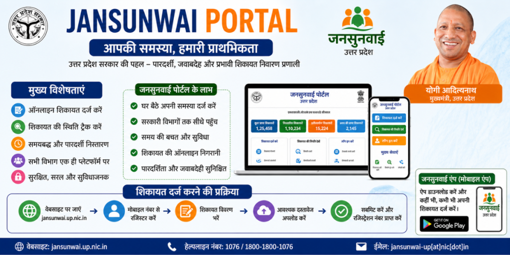 Jansunwai Portal