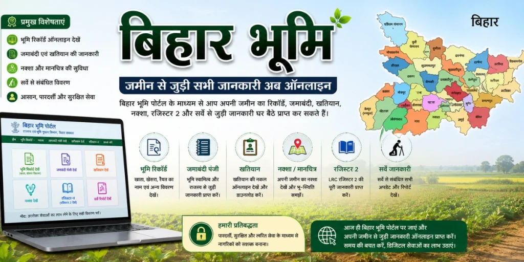 Bihar Bhumi