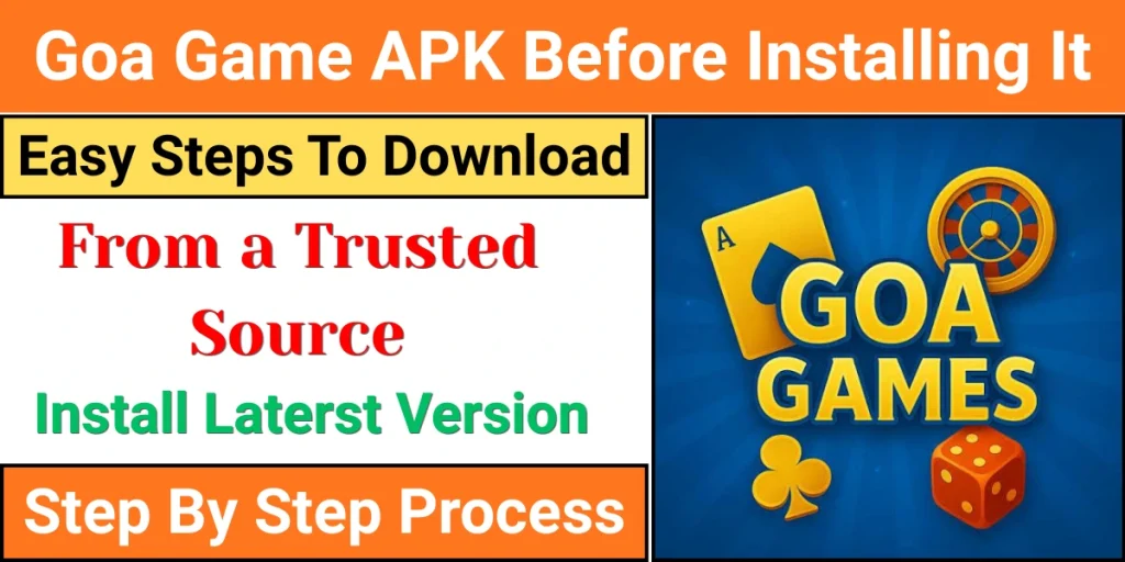 Goa Game APK
