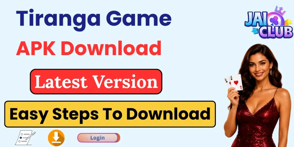 Tiranga Game APK Download